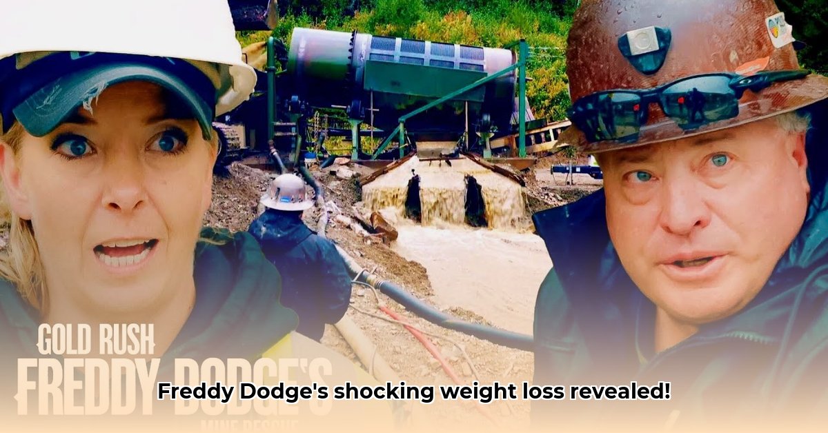 freddie-dodge-weight-loss